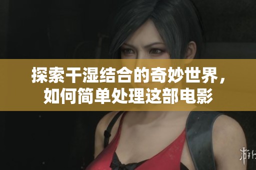 探索干湿结合的奇妙世界，如何简单处理这部电影