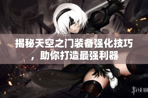 揭秘天空之门装备强化技巧，助你打造最强利器