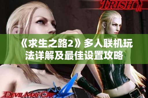 《求生之路2》多人联机玩法详解及最佳设置攻略