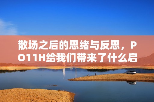 散场之后的思绪与反思，PO11H给我们带来了什么启示