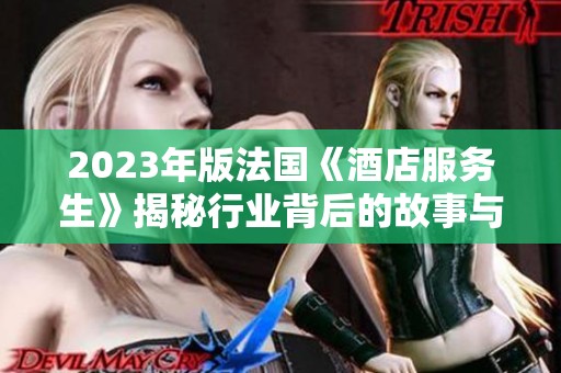 2023年版法国《酒店服务生》揭秘行业背后的故事与挑战