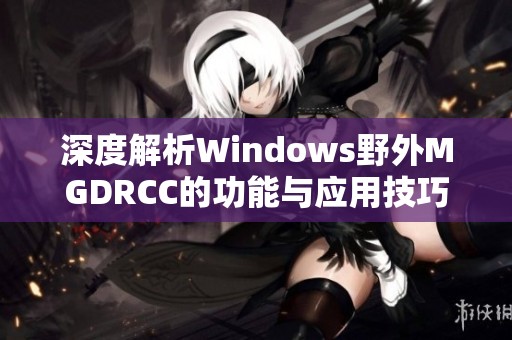 深度解析Windows野外MGDRCC的功能与应用技巧