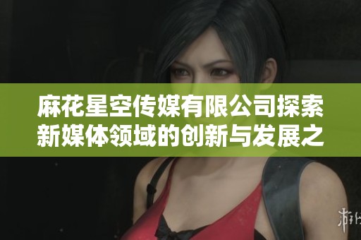 麻花星空传媒有限公司探索新媒体领域的创新与发展之路