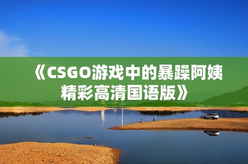 《CSGO游戏中的暴躁阿姨精彩高清国语版》