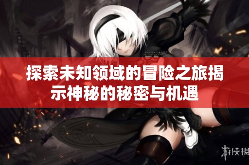 探索未知领域的冒险之旅揭示神秘的秘密与机遇