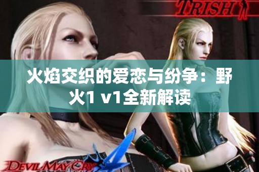 火焰交织的爱恋与纷争：野火1 v1全新解读