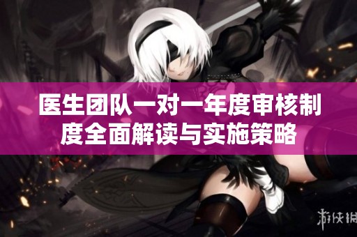 医生团队一对一年度审核制度全面解读与实施策略