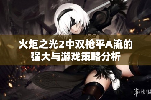 火炬之光2中双枪平A流的强大与游戏策略分析