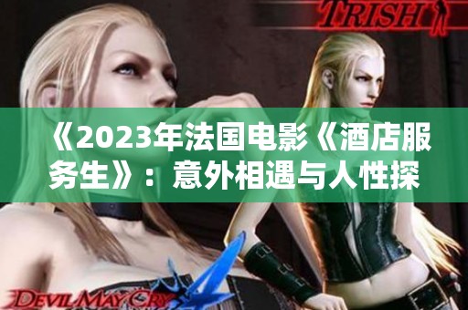 《2023年法国电影《酒店服务生》：意外相遇与人性探寻的故事》