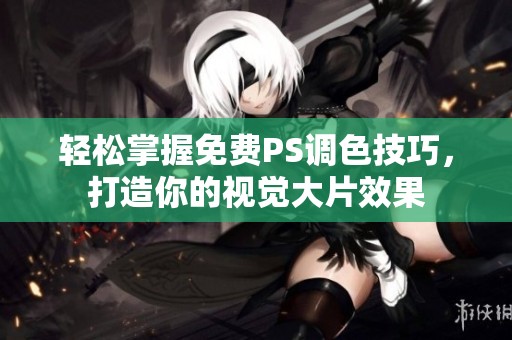 轻松掌握免费PS调色技巧，打造你的视觉大片效果