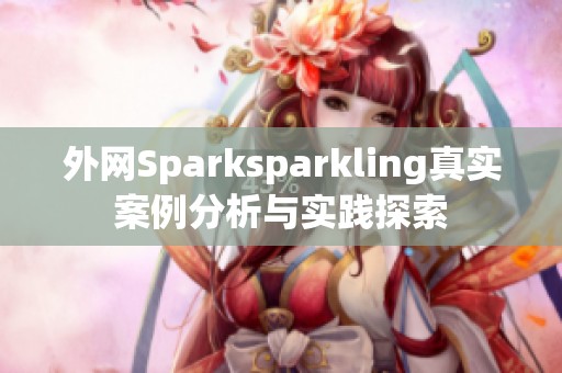 外网Sparksparkling真实案例分析与实践探索