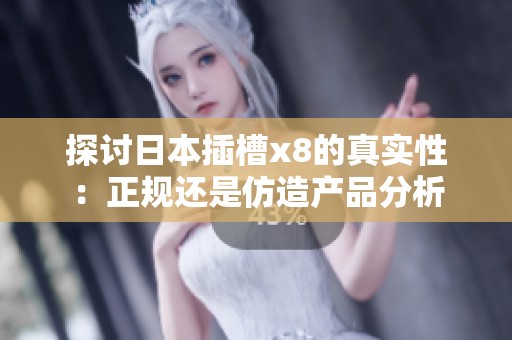 探讨日本插槽x8的真实性：正规还是仿造产品分析