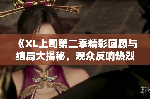 《XL上司第二季精彩回顾与结局大揭秘，观众反响热烈》