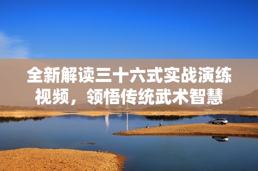 全新解读三十六式实战演练视频，领悟传统武术智慧