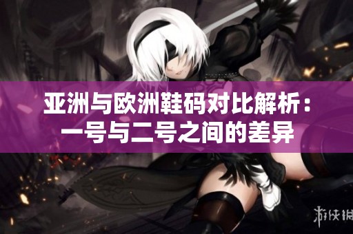 亚洲与欧洲鞋码对比解析：一号与二号之间的差异