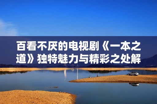 百看不厌的电视剧《一本之道》独特魅力与精彩之处解析