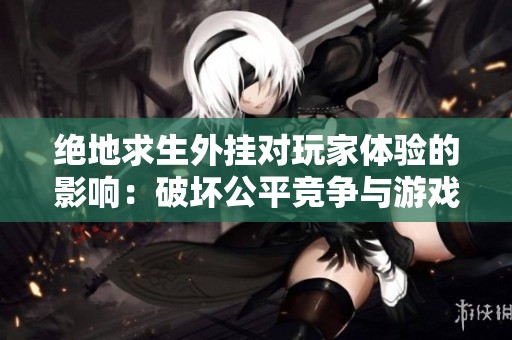 绝地求生外挂对玩家体验的影响：破坏公平竞争与游戏乐趣的探讨