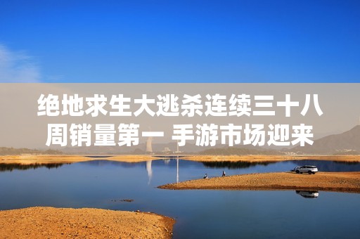绝地求生大逃杀连续三十八周销量第一 手游市场迎来新变化