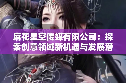 麻花星空传媒有限公司：探索创意领域新机遇与发展潜力