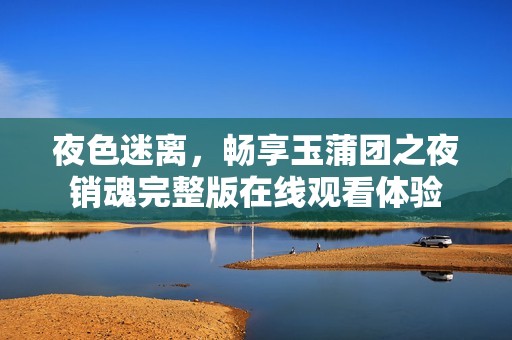 夜色迷离，畅享玉蒲团之夜销魂完整版在线观看体验