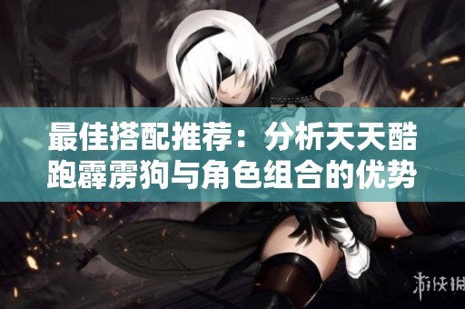 最佳搭配推荐：分析天天酷跑霹雳狗与角色组合的优势与策略