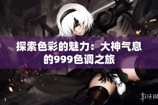 探索色彩的魅力：大神气息的999色调之旅