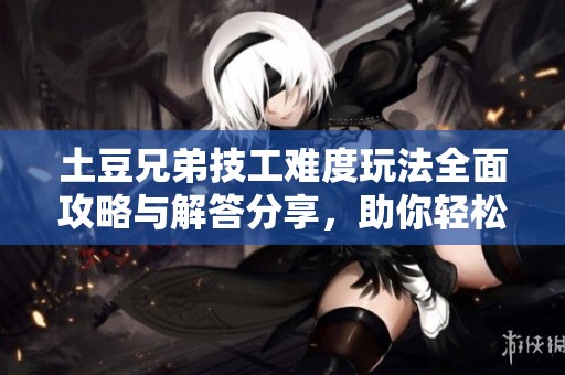 土豆兄弟技工难度玩法全面攻略与解答分享，助你轻松过关游戏助手