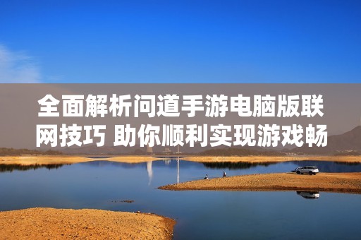 全面解析问道手游电脑版联网技巧 助你顺利实现游戏畅玩无阻