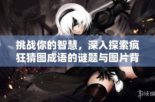 挑战你的智慧，深入探索疯狂猜图成语的谜题与图片背后的秘密揭秘！