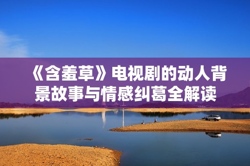《含羞草》电视剧的动人背景故事与情感纠葛全解读