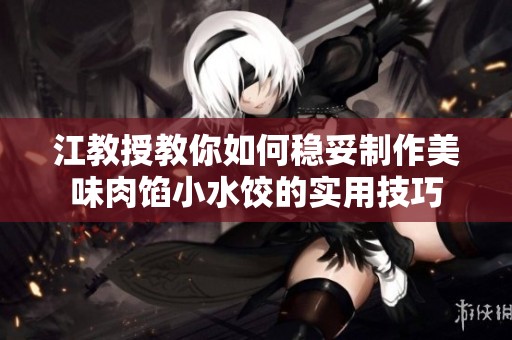 江教授教你如何稳妥制作美味肉馅小水饺的实用技巧