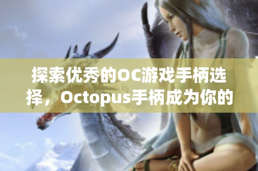 探索优秀的OC游戏手柄选择，Octopus手柄成为你的最佳游戏伴侣与体验提升工具