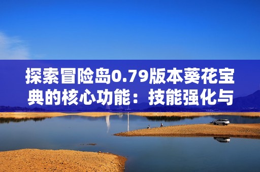 探索冒险岛0.79版本葵花宝典的核心功能：技能强化与装备最佳配置解析