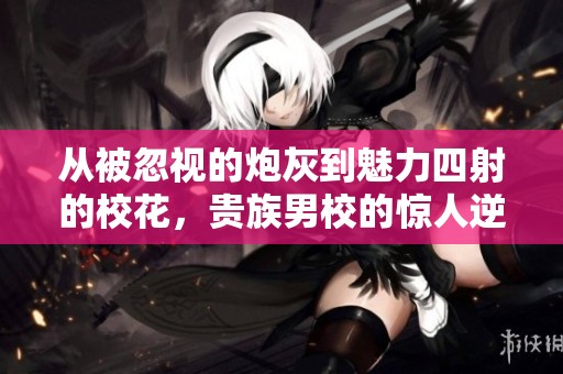 从被忽视的炮灰到魅力四射的校花，贵族男校的惊人逆袭之旅