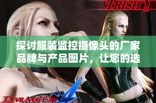 探讨服装监控摄像头的厂家品牌与产品图片，让您的选择更简单明了