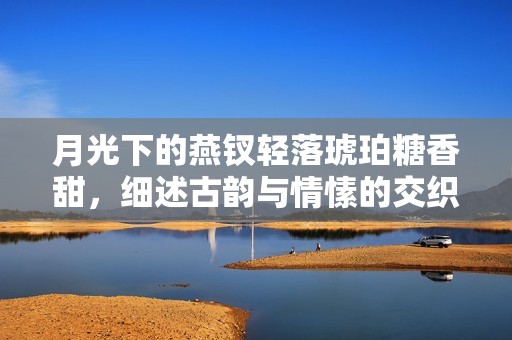 月光下的燕钗轻落琥珀糖香甜，细述古韵与情愫的交织