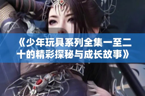 《少年玩具系列全集一至二十的精彩探秘与成长故事》