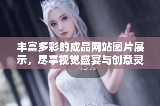 丰富多彩的成品网站图片展示，尽享视觉盛宴与创意灵感