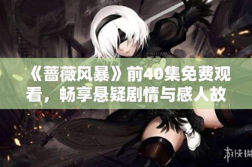 《蔷薇风暴》前40集免费观看，畅享悬疑剧情与感人故事