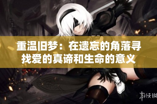 重温旧梦：在遗忘的角落寻找爱的真谛和生命的意义