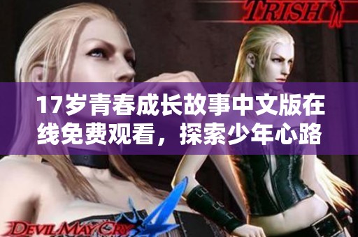 17岁青春成长故事中文版在线免费观看，探索少年心路历程