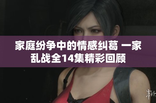 家庭纷争中的情感纠葛 一家乱战全14集精彩回顾