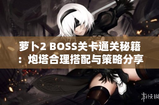 萝卜2 BOSS关卡通关秘籍：炮塔合理搭配与策略分享助你轻松过关