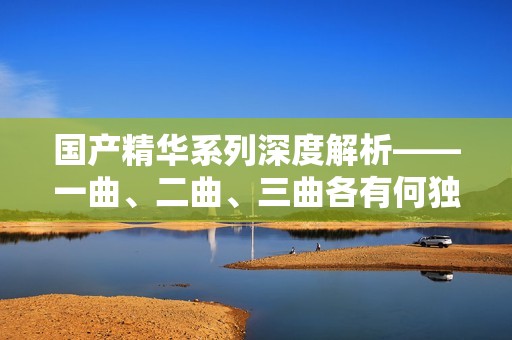 国产精华系列深度解析——一曲、二曲、三曲各有何独特魅力