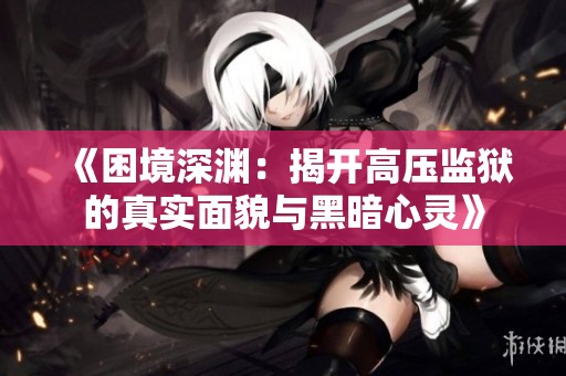 《困境深渊：揭开高压监狱的真实面貌与黑暗心灵》