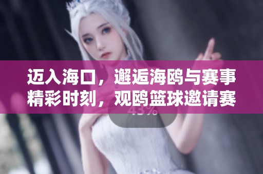 迈入海口，邂逅海鸥与赛事精彩时刻，观鸥篮球邀请赛即将开幕