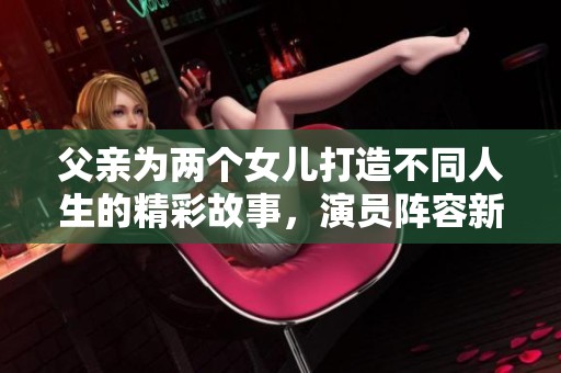 父亲为两个女儿打造不同人生的精彩故事，演员阵容新鲜独特