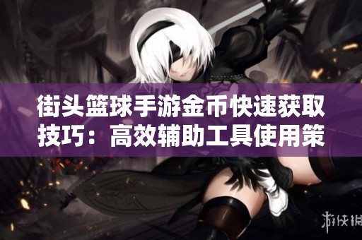 街头篮球手游金币快速获取技巧：高效辅助工具使用策略全解析