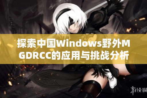 探索中国Windows野外MGDRCC的应用与挑战分析