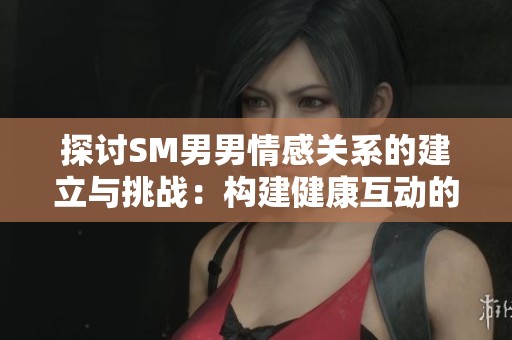 探讨SM男男情感关系的建立与挑战：构建健康互动的有效策略与建议